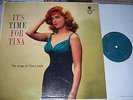 RARE - TINA LOUISE LP on CONCERT HALL - 