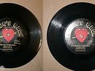 HELLO STRANGER - BROWN SUGAR CJ 614 LOVERS ROCK LABEL DIP RECORDS REGGAE 7