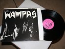 Les Wampas - Tutti Frutti VG+