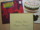 3 LP´s, THE ROLLING STONES, 