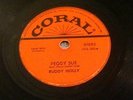 Buddy Holly ORIGINAL 78 