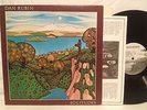 DAN RUBIN Solitudes RARE CANADA PRIVATE PRESS Folk Psych NEAR MINT 1979 LP
