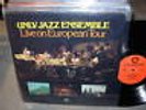 UNLV JAZZ ENSEMBLE live on european tour - bean -