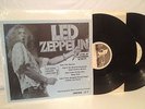 LED ZEPPELIN Live At The L.A. Forum Part 2 FOR BADGE HOLDERS ONLY 2-LP Not TMOQ