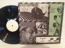 LED ZEPPELIN Live In Japan '69 Original RARE Not TMOQ White Label TM 1698 LP