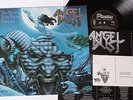 ANGEL DUST -To Dusk Will Decay LP 1988 , Disaster Rec. 1st press POWER / SPEED