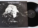 CARCASS -Symphonies of Sickness LP 1989 , ORIG. Earache MOSH 18