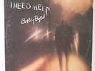 Bobby Byrd - I Need Help LP - King