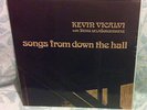 KEVIN VICALVI: Songs From Down The Hall RARE original US psych private SEALED LP