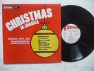 Christmas In Jamaica-Orig. Studio 1 Jamaican Press LP-Bob Marley, Jackie Mittoo