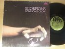 SCORPIONS - LONESOME CROW - 1972 STEREO GERMANY PRESS -  BRAIN METRONOME 1001