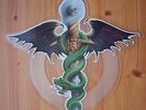 MOTLEY CRUE - DR. FEELGOOD - SHAPED PICTURE DISC