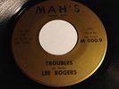 NORTHERN SOUL 45/ LEE ROGERS 