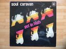 Soul Caravan (Xhol Caravan): Get in high (LP) Top Rarität CBS S 6326