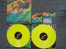 BOSNIAN RAINBOWS die hard limited 100 yellow Vinyl At the drive in mars volta