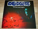 ROCKETS On the road again Rare Swedish press French Disco Lp 1978  M- Tom Multon