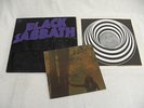 BLACK SABBATH MASTER OF REALITY VERTIGO SWIRL UK 1st PRESS, POSTER, EMBOSSED BOX