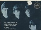 THE BEATLES   Meet The Beatles   Mexico rare 45 RPM   MUSART 45513EP