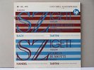 Joseph Szigeti violin Szell Bussotti Bach/Handel/Tartini  Columbia ML 4891 LP 1A