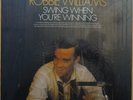 Robbie Williams LP Swing when you're winning