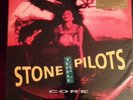 Stone Temple Pilots Core MOV Clear Vinyl LP