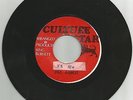 KING BURNETT / IS HIM / VERSION / RARE TUNE / 7'' / VG+