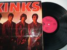 The Kinks - Self Titled 1st LP Pye Pink Label 1st Press Mono NPL 18096