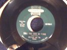 ALAN & THE FLAMES  TILL THE END OF TIME / WINTER WONDERLAND   RARE  45 RPM