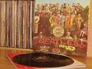 The Beatles - Sgt Pepper's Club Band **UK 1st Press 1967 Parlophone PCS 7027**