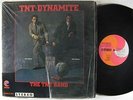 TNT BAND = Dynamite LP on Cotique shrink