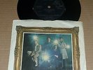 THE BEATLES - STRAWBERRY FIELDS FOREVER RARE 1967 PARLOPHONE PIC SLEEVE 45 EX