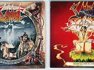Sabbat – dreamweaver (LP)      Sabbat – history of a time to come  (LP)