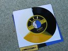 Dan Sartain Tri Color  Jack White Stripes TMR 011 Third Man Records
