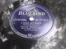 Blues 78 Record Bluebird 34-0716 Tommy McClennan Shake It Up And Go EX-