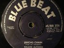 BLUE BEAT - Jericho Chain - Roland Alphonso