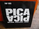 Pica Pica*Brötzmann-Mangelsdorff-Sommer*FMP 1050*Free Jazz*1984