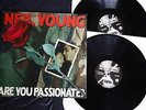 NEIL YOUNG - ARE YOU PASSIONATE? - 2 LP 2002 - VERY RARE - FINAL UPGRADE  MINT 