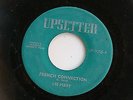 LEE PERRY - FRENCH CONNECTION // USPETTERS - CHAPTER 2 / UPSETTER  45 RPM