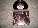 The Doors 45 & Picture Sleeve-People Are Strange-1967-Elektra-Near Mint