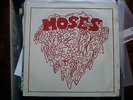 MOSES s/t lp Spectator ORIGINAL Danish psych prog NEAR MINT
