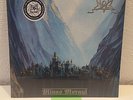 Summoning - Minas Morgul LP - GOLDEN Vinyl lim. 200 incl. Poster - Still Sealed