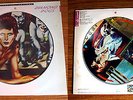 David Bowie Diamond Dogs Picture Disc