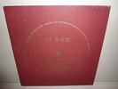 KARL RISTENPART M.C. ALAIN - J.S. Bach LP 33' Discophiles Français DF 200 / NM