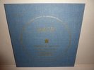KARL RISTENPART AGNES GIEBEL - Bach Cantates LP Discophiles Français DF 208 / NM