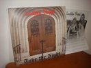 LEATHER NUNN-Take the Night  LP  LIM.EDIT.U.S METAL