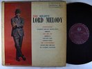 LORD MELODY The Mighty LP on RCA trinidad
