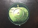 Bill Elliott and the Elastic Oz Band – God Save Us 1971 7” Apple APPLE 36 signed