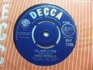 Janice Nicholls – I’ll Give It Five 1963 7” Decca F 11586