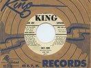 HEAR -  Rare R&B 45 - Joe Tex - She's Mine - King # 8708 - Promo - M-