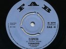 CLEOPATRA / RIDE YOU DONKEY   The TENNORS ( EX Cond ) 1968 *Club Rocksteady* ?